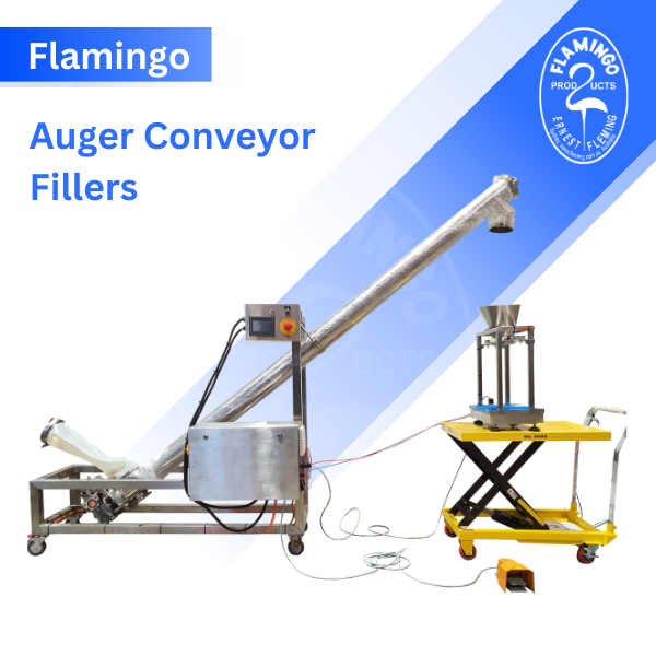 Auger Conveyor Fillers