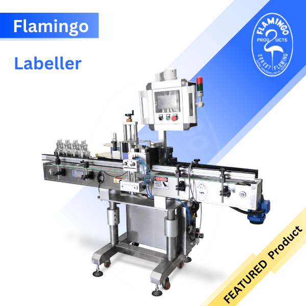 Clamp Labeller