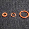 O-Ring Kit Silicon for Nozzle on Gear Pump Filler Large Set (P-EFGP-ORINGSET-L)