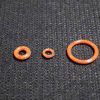 O-Ring Kit Silicon for Nozzle on Gear Pump Filler Small Set  (P-EFGP-ORINGSET-S)