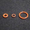 O-Ring Kit Silicon for Nozzle on Gear Pump Filler Medium Set (P-EFGP-ORINGSET-M)