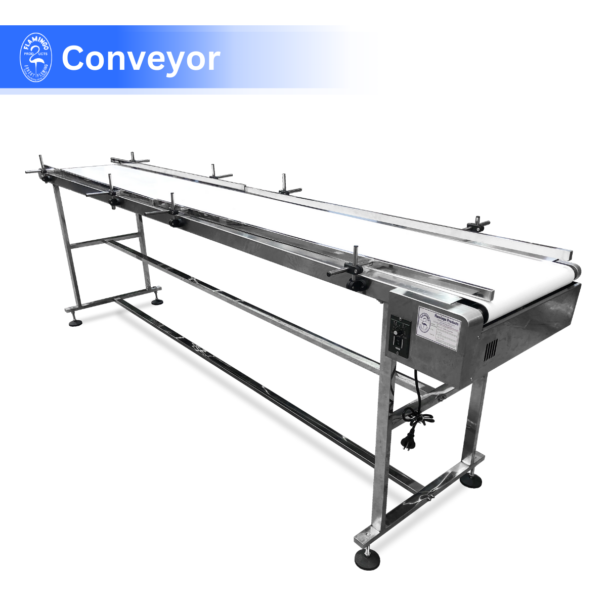 Flat Belt Conveyor