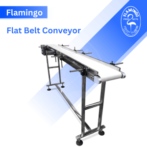 EFM Flat Belt Conveyor