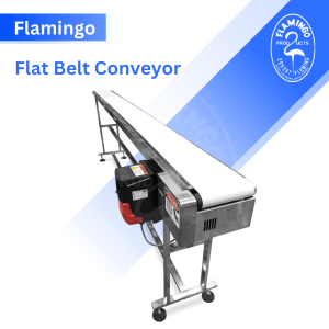 EFM Flat Belt Conveyor