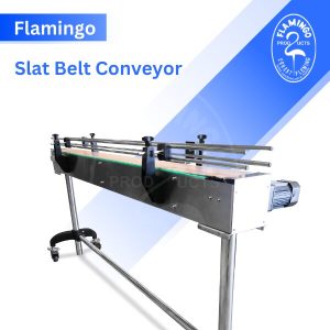 EFM Slat Belt Conveyor