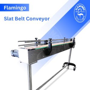 EFM Slat Belt Conveyor