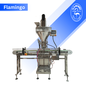 Automatic powder Filling